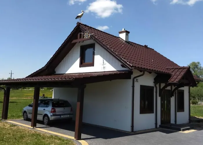 Domek Nad Jeziorem W Swiekatowie