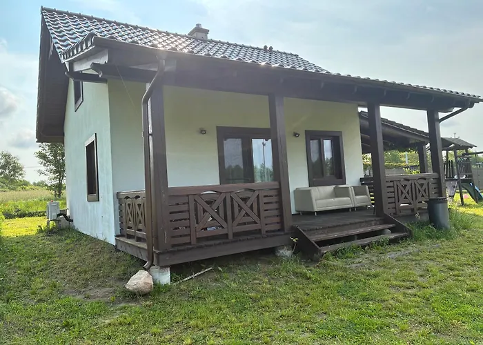 Domek Nad Jeziorem W Swiekatowie