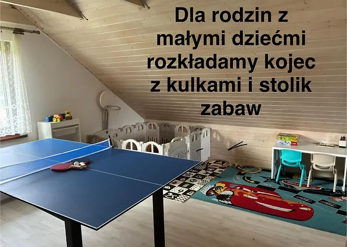 Domek Nad Jeziorem W Swiekatowie