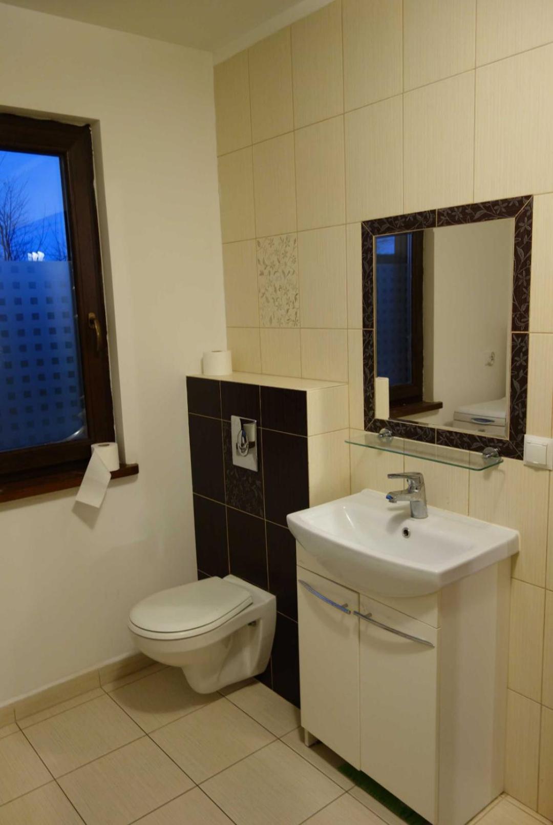 Nad Jeziorem W Swiekatowie Ferienhaus
