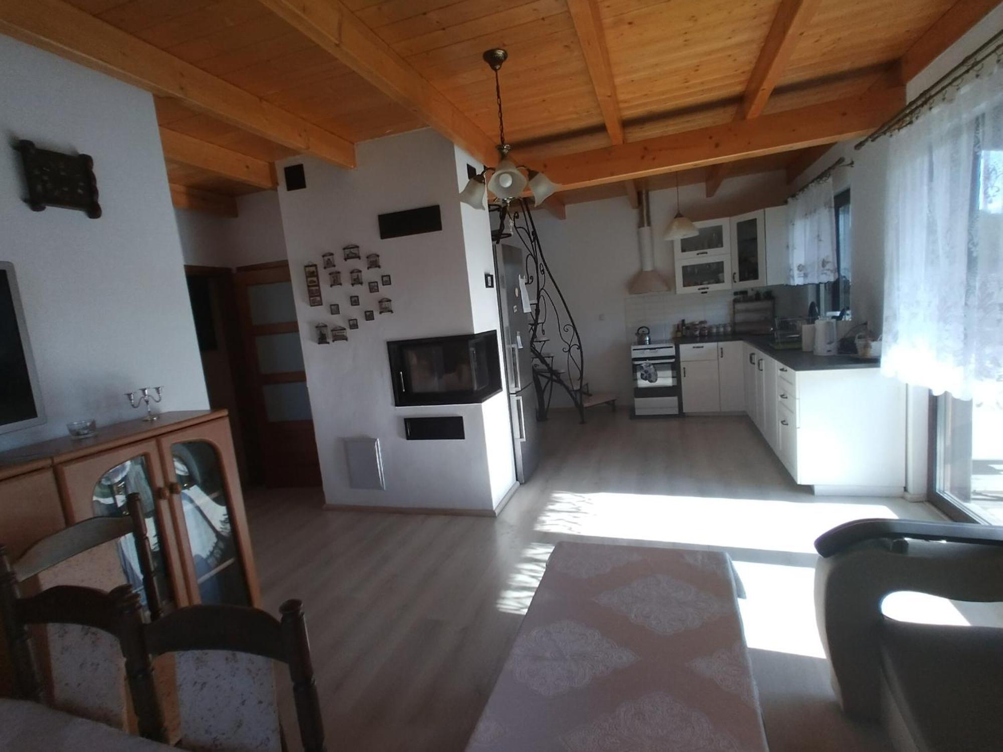 Ferienhaus Nad Jeziorem W Swiekatowie *