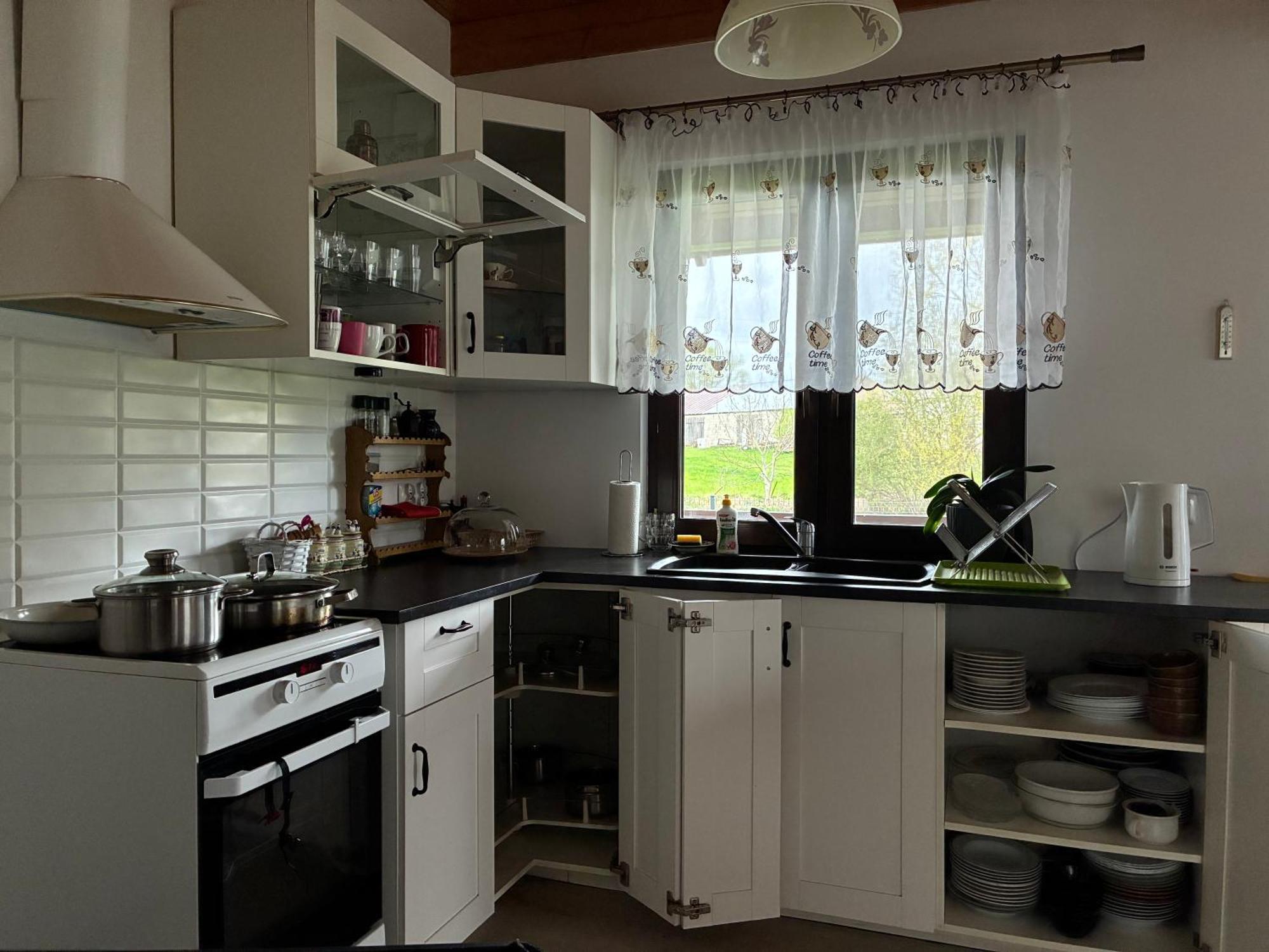 Nad Jeziorem W Swiekatowie Ferienhaus Swiekatowo